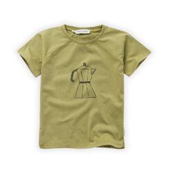 Sproet & Sprout T-shirt raglan percolator