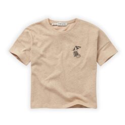 Sproet & Sprout - Linen T-shirt sunbed
