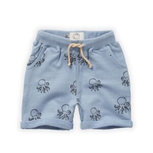 Sproet & Sprout Sweat shorts octopus print