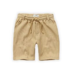 Sproet & Sprout Bermuda chino shorts almond