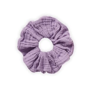XL Scrunchy lilac breeze