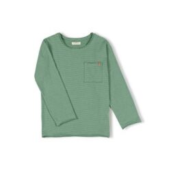 Nixnut - Longsleeve Jungle Stripe