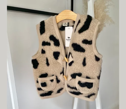 Alwero - Weste Alpen Junior Leo
