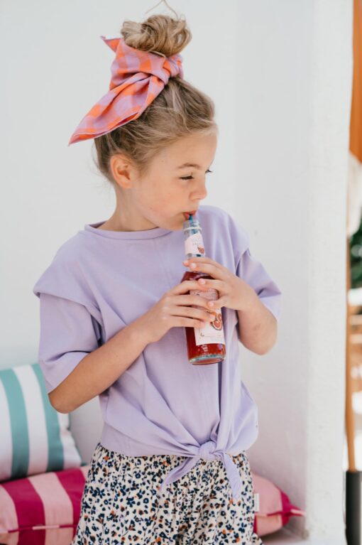 Petit Blush - Mini Smock Skirt – Bild 3