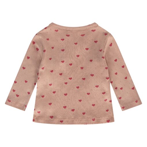 A Tiny Story - Baby T Shirt Heart – Bild 2