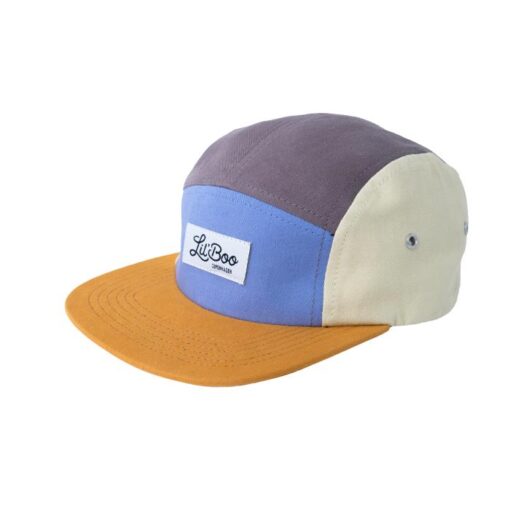 Lil´Boo - Block Caramel 5-Panel