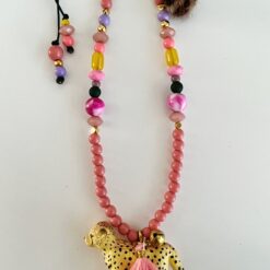 ByMelo - Tierkette Lou Leopard