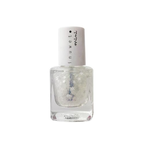Inuwet - Nagellack Top Coat Stars