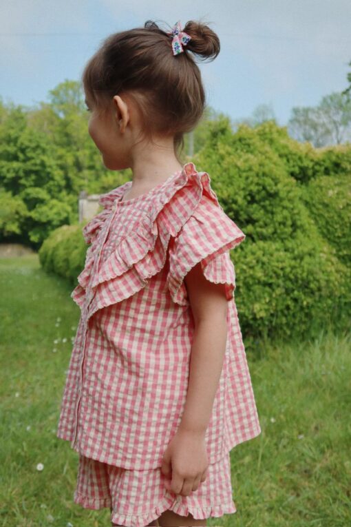 Konges Slojd – Kim Fril Shirt – Bild 4