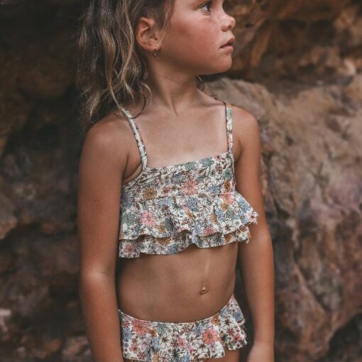 Salted Stories - Sparkly Fleurs Bikini – Bild 2