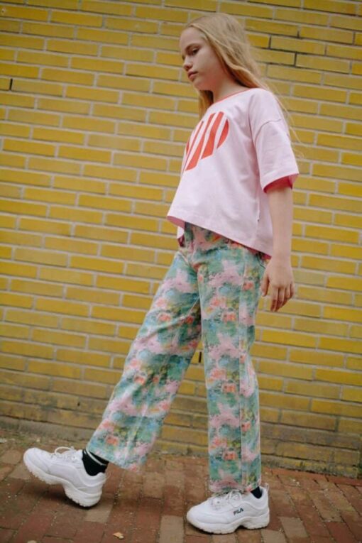 Call me Frankie - Splash Denim pants – Bild 2