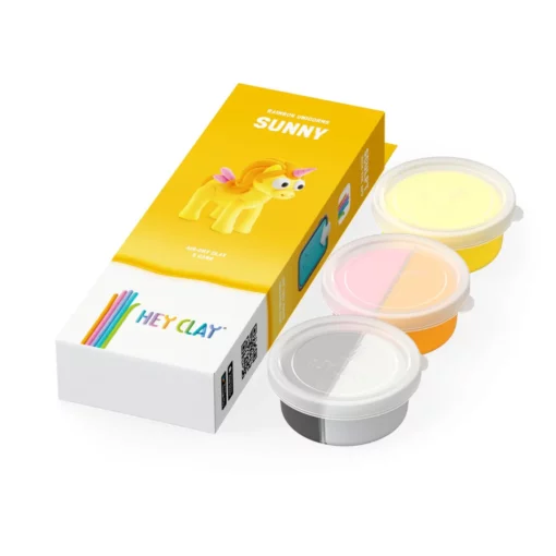 Hey Clay -  Unicorn Sunny – Bild 2
