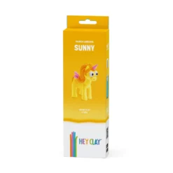 Hey Clay -  Unicorn Sunny