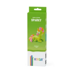 Hey Clay - Unicorn Sparky