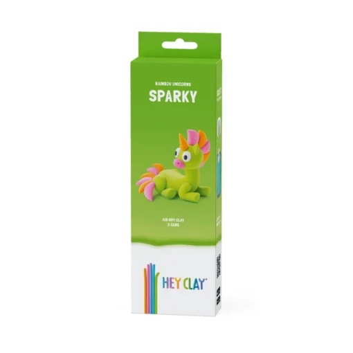 Hey Clay - Unicorn Sparky