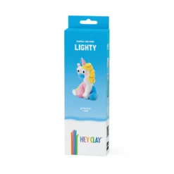 Hey Clay -  Unicorn Lighty