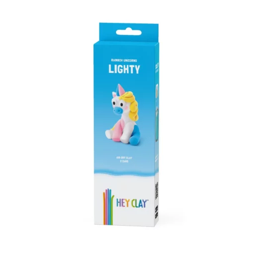 Hey Clay -  Unicorn Lighty