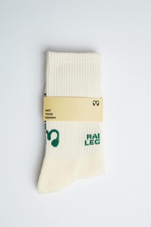 Not Your Mommy - Raising Legends Socks