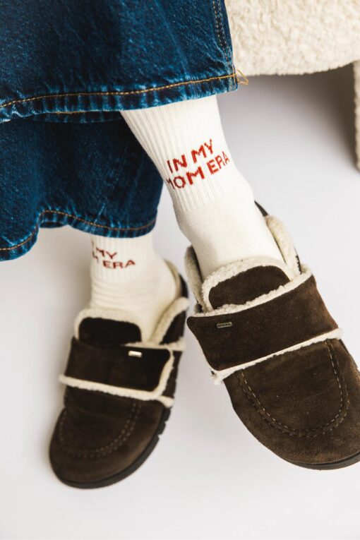Not Your Mommy - In My Mom Era Socks – Bild 3