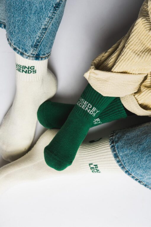 Not Your Mommy - Raising by Legends Socks – Bild 3