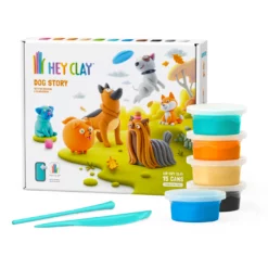 Hey Clay - Dog Story