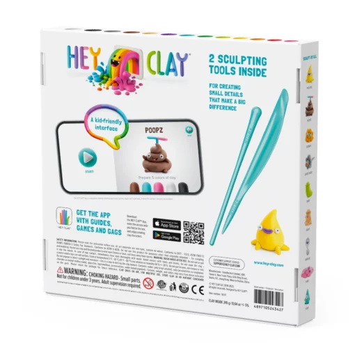 Hey Clay - PoopOops – Bild 3