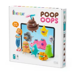 Hey Clay - PoopOops