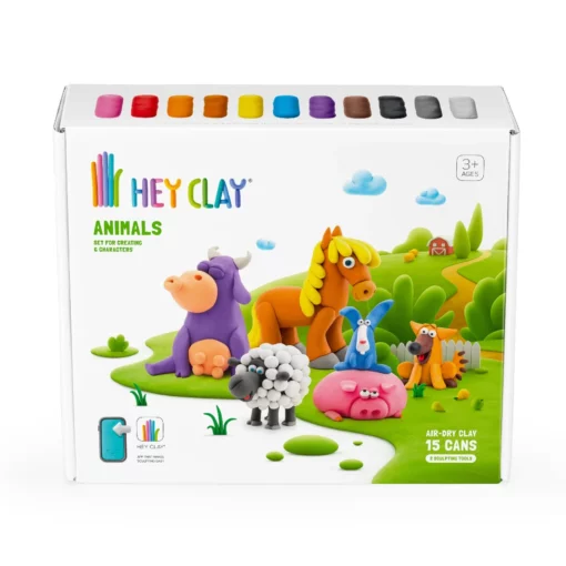 Hey Clay - Animals – Bild 3