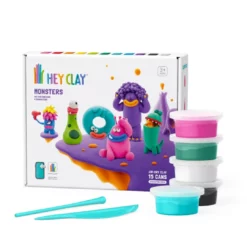 Hey Clay - Monster