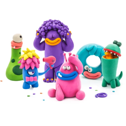 Hey Clay - Monster – Bild 2