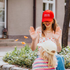 Not Your Mommy - Heart Full, Hands Busy