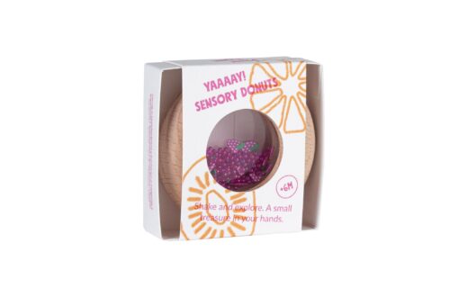 Petit Boum - Sensory Donut Grapes – Bild 2