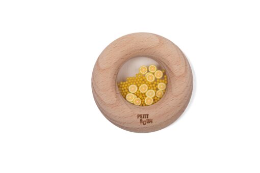 Petit Boum - Sensory Donut Lemons
