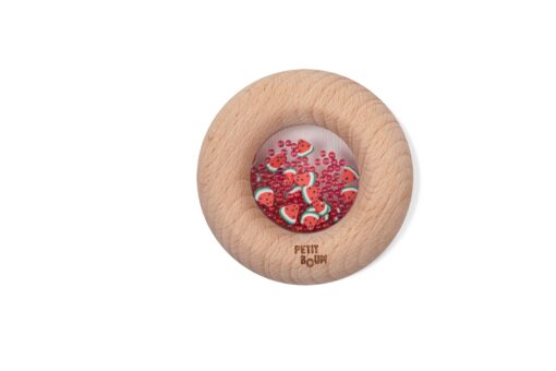 Petit Boum - Sensory Donut Watermelon
