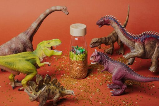 Petit Boum - Spy Bottle Jurassic – Bild 3