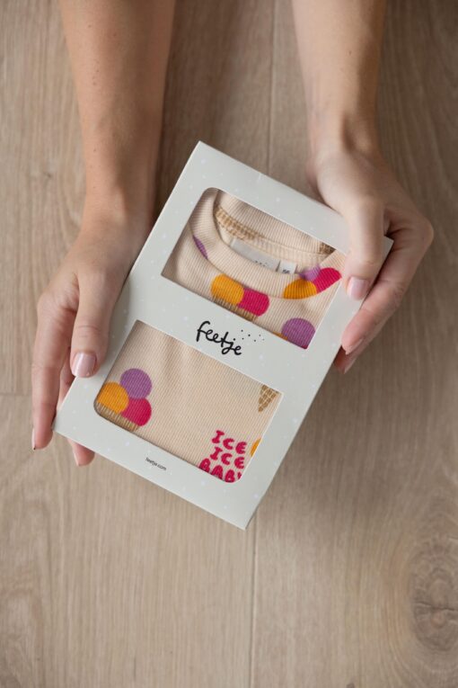 Feetje - Pyjama Isa Icecream – Bild 5