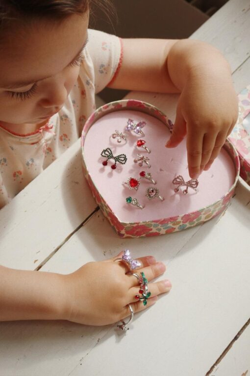 Konges Slojd - Dreamy ring set – Bild 3