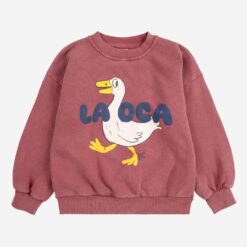 Bobo Choses - La Oca sweatshirt