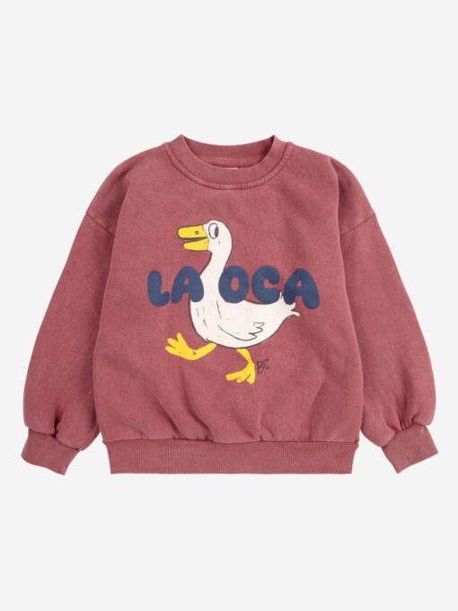 Bobo Choses - La Oca sweatshirt