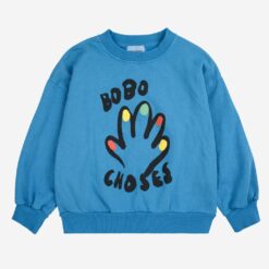 Bobo Choses - High Five sweatshirt