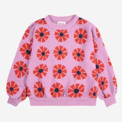 Bobo Choses - Kaleidoscope all over sweatshirt