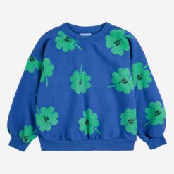 Bobo Choses - Lucky Clover all over sweatshirt