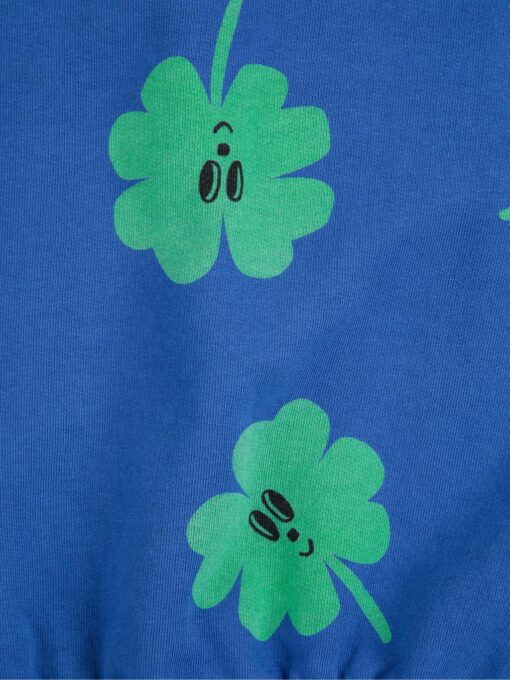 Bobo Choses - Lucky Clover all over sweatshirt – Bild 2