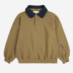 Bobo Choses - polo sweatshirt