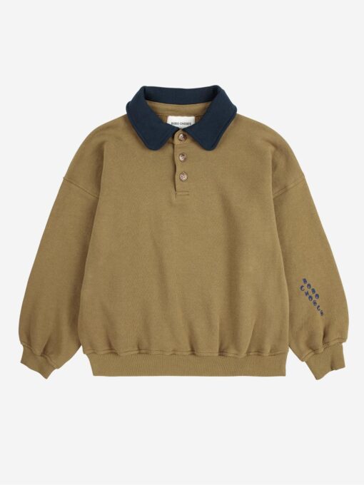 Bobo Choses - polo sweatshirt