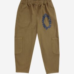 Bobo Choses - Tic Tac Toe woven cargo pants