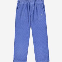 Bobo Choses - lilac corduroy pants