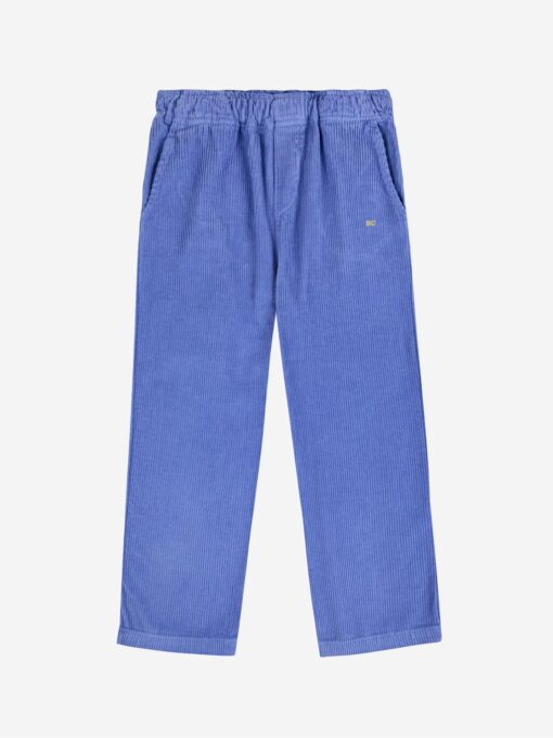Bobo Choses - lilac corduroy pants