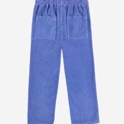 Alternative view of Bobo Choses - lilac corduroy pants
