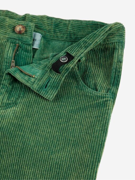 Bobo Choses - Bobo Joker corduroy straight pants – Bild 2